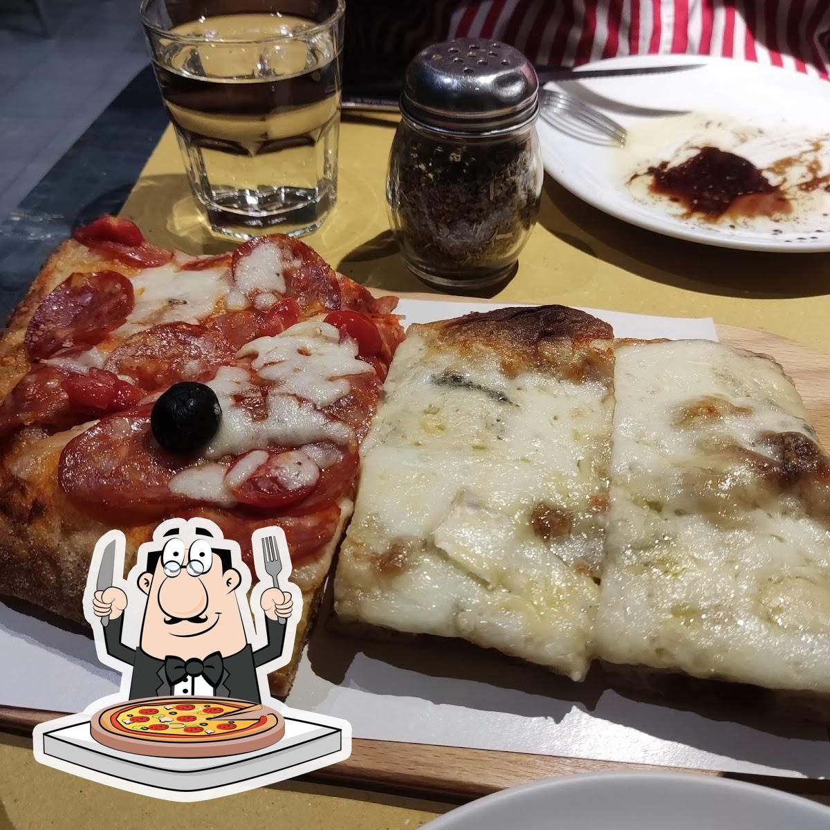  Закажите  пиццу в "PALA PIZZA ROMANA & BISTROT".