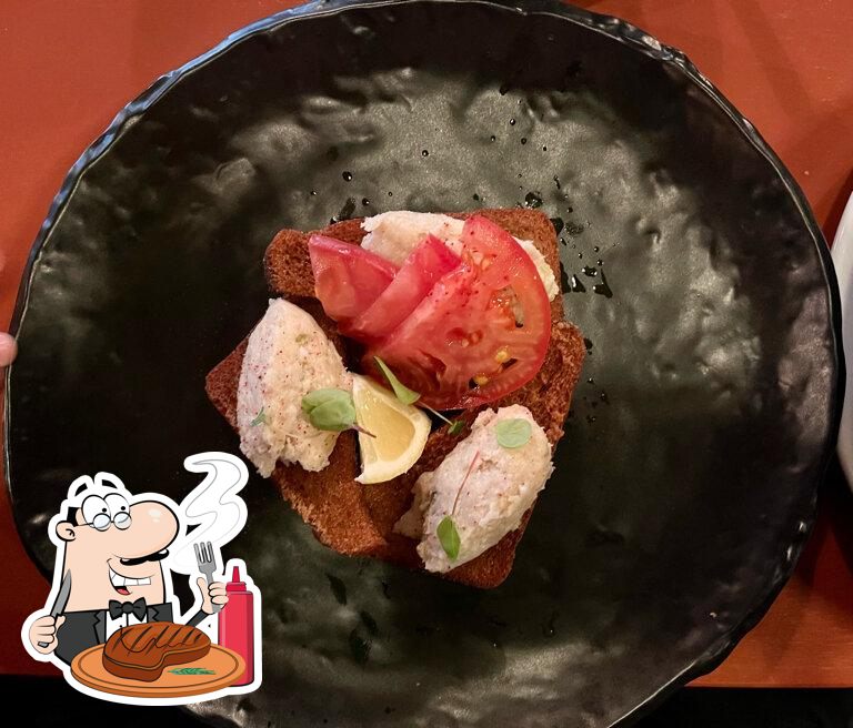 Закажите мясные блюда в "Горизонт".