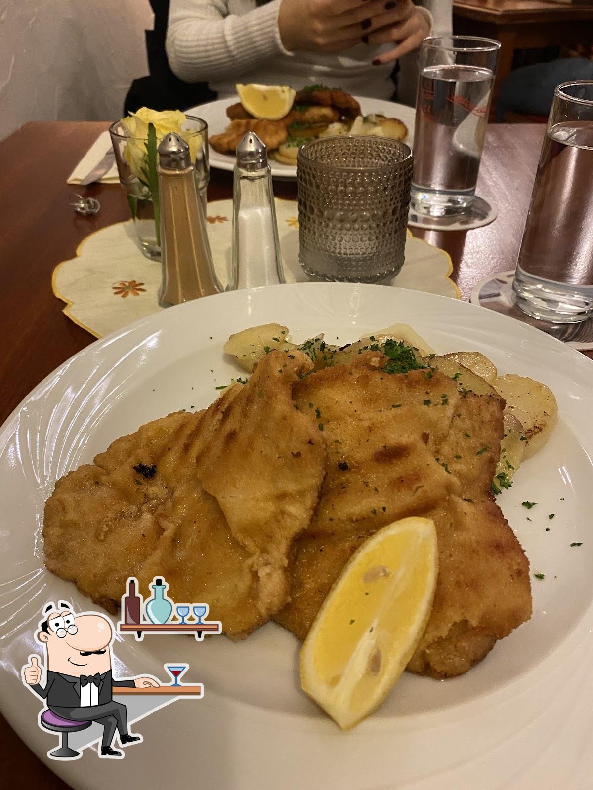 Забронируйте столик в "Restaurant Buchholz".