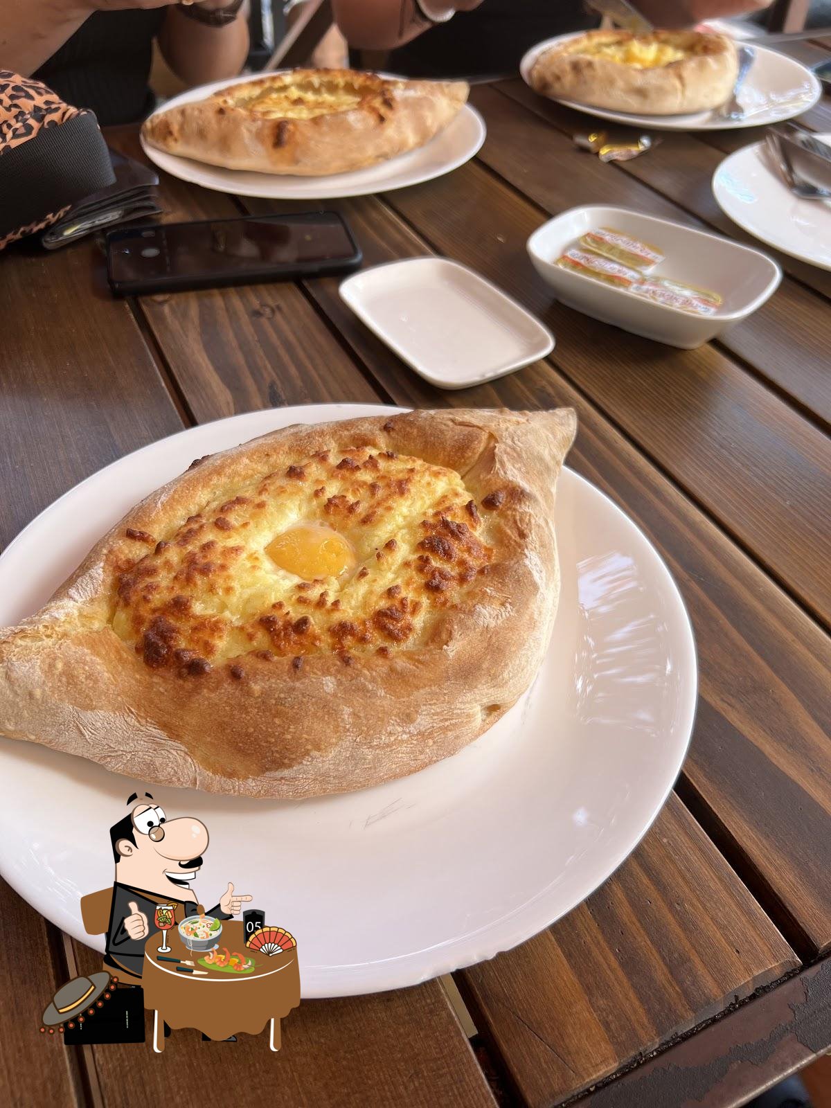 Фотография Acharuli Khachapuri House