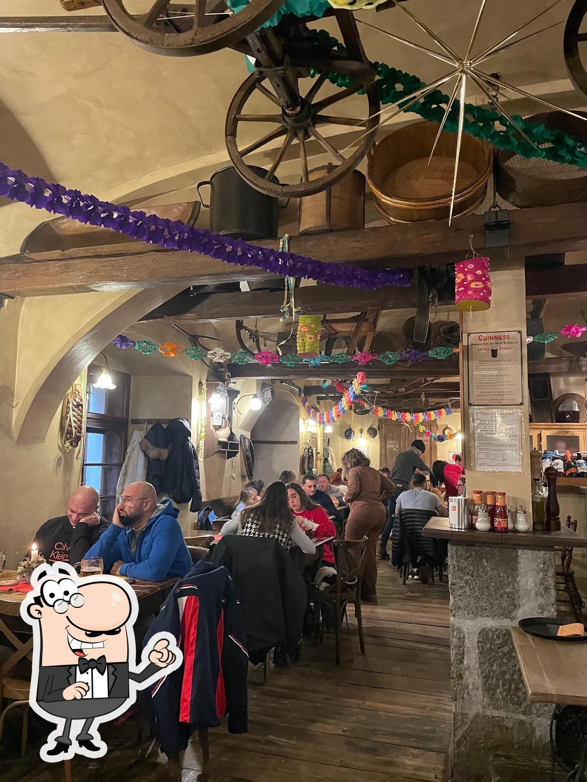 Забронируйте столик в "Restaurant Mlýnec".
