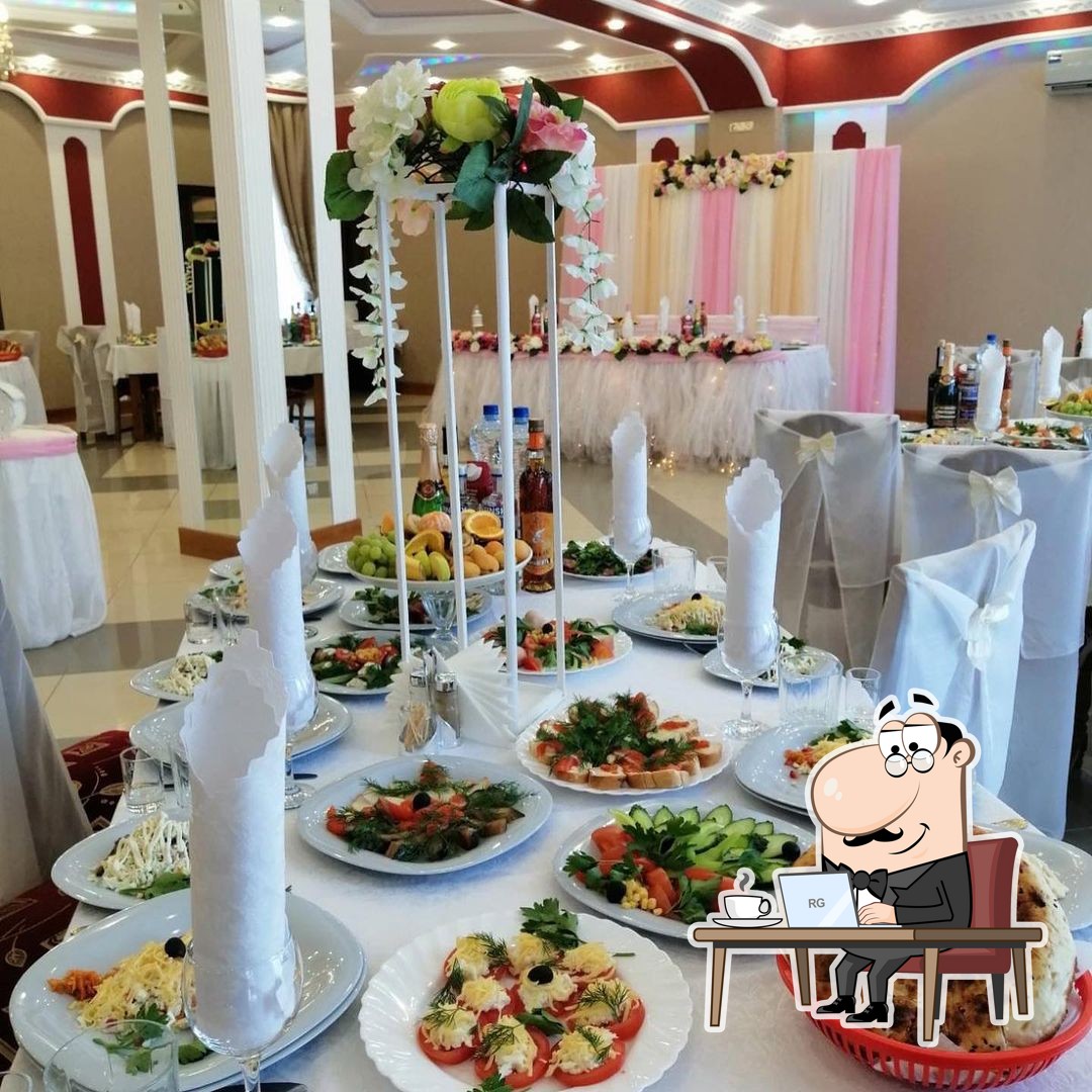 Интерьер "Талыш".