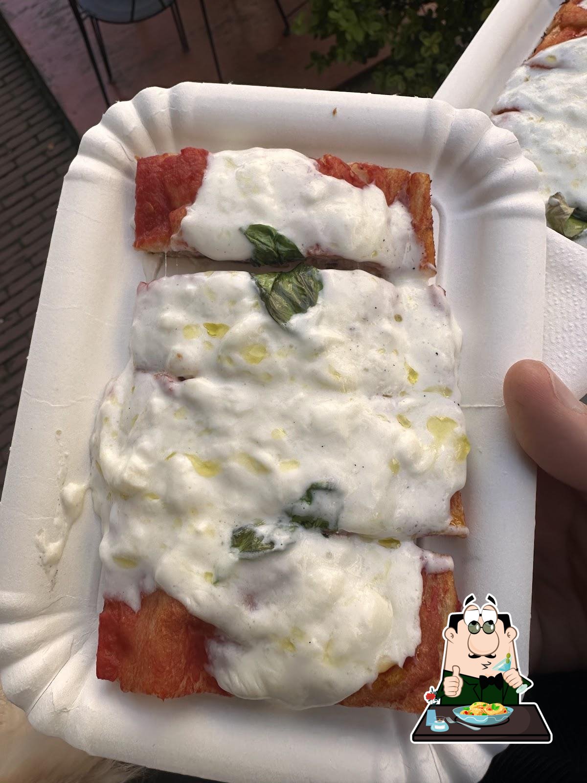 Еда в "Buratto"