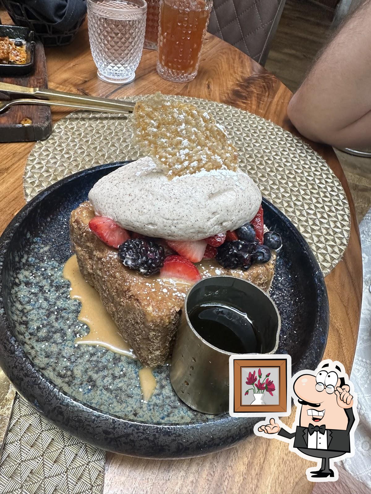 Забронируйте столик в "O! Куба".