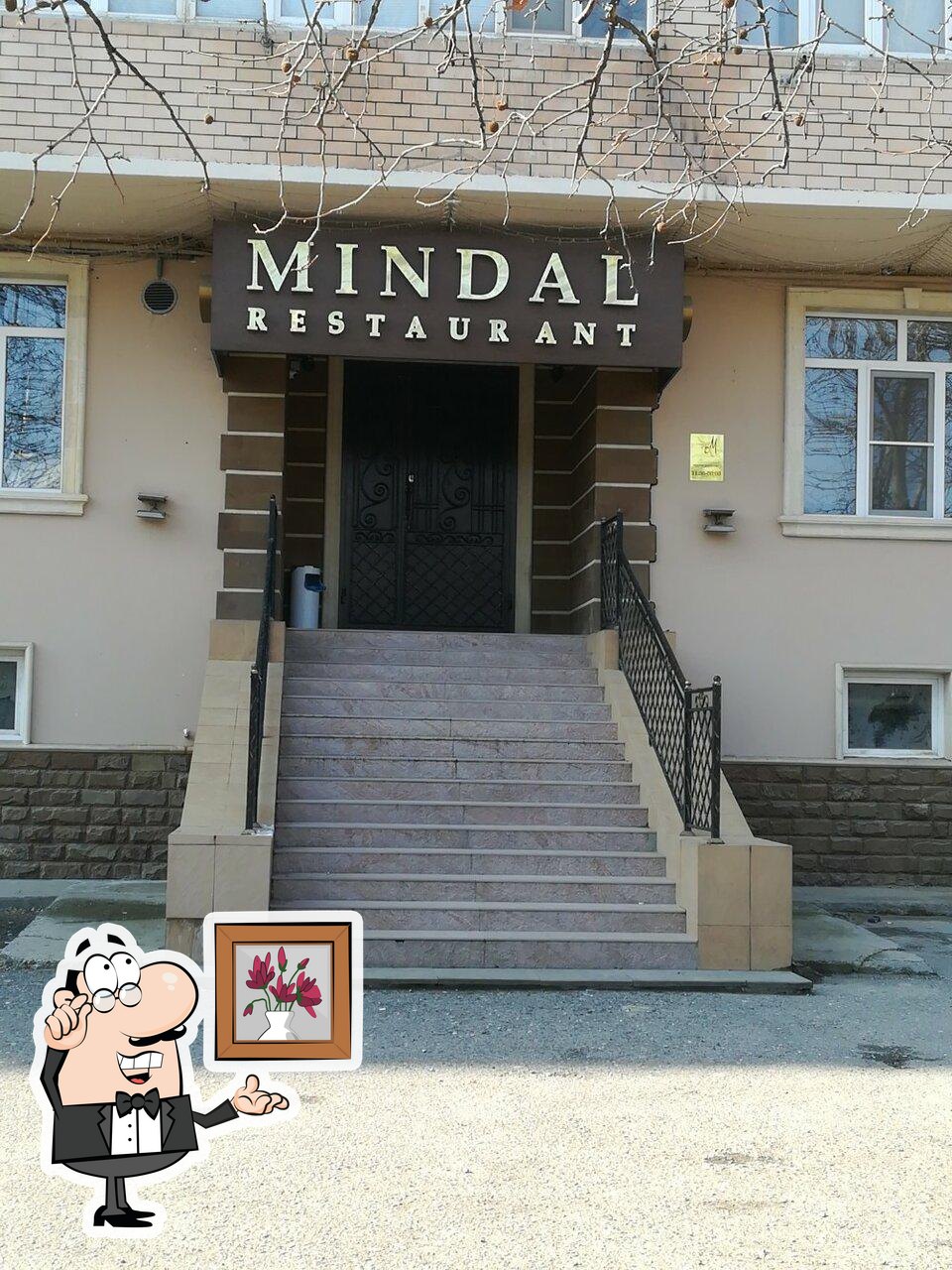 Забронируйте столик в "Mindal".