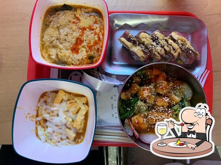 Еда в "Fix Food"