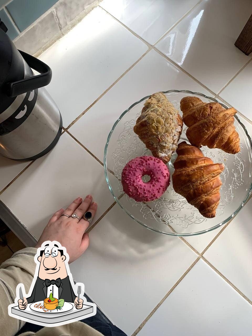 Блюда в "ЧАО Какао"