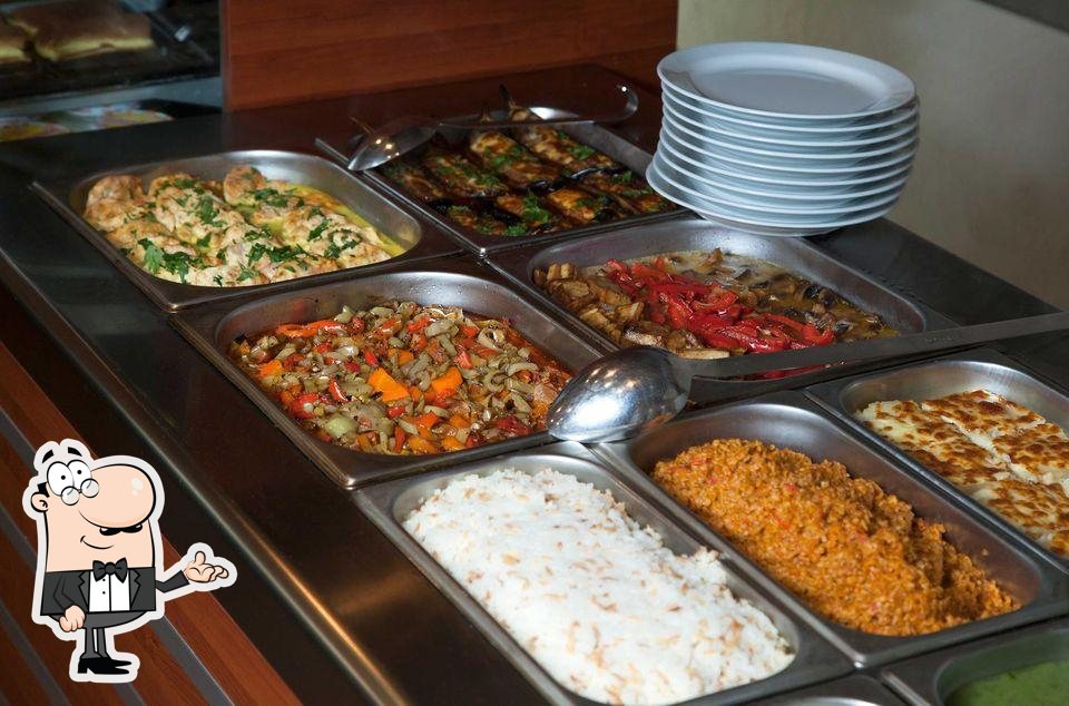 Забронируйте столик в "Restaurant SOFRA Турецкая кухня Moscow".