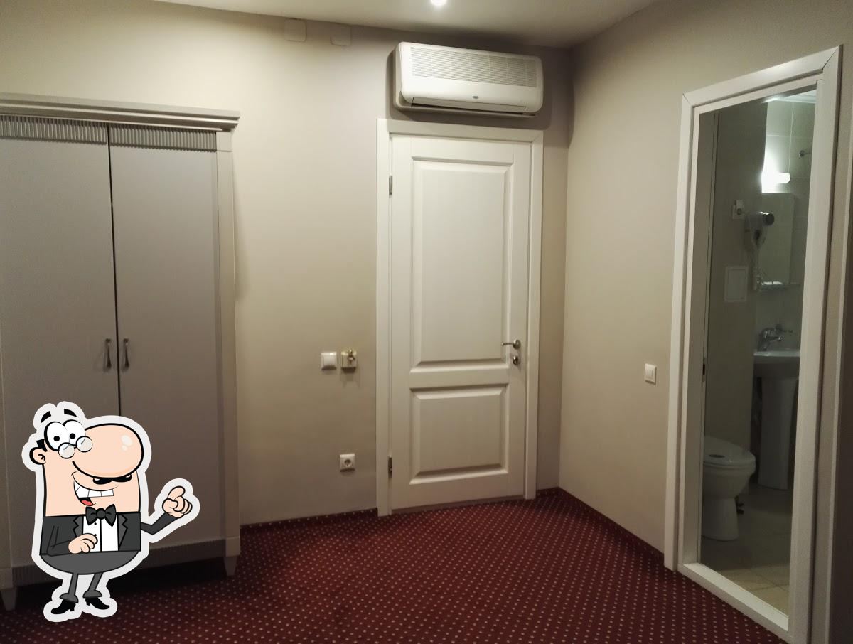 Интерьер "История".