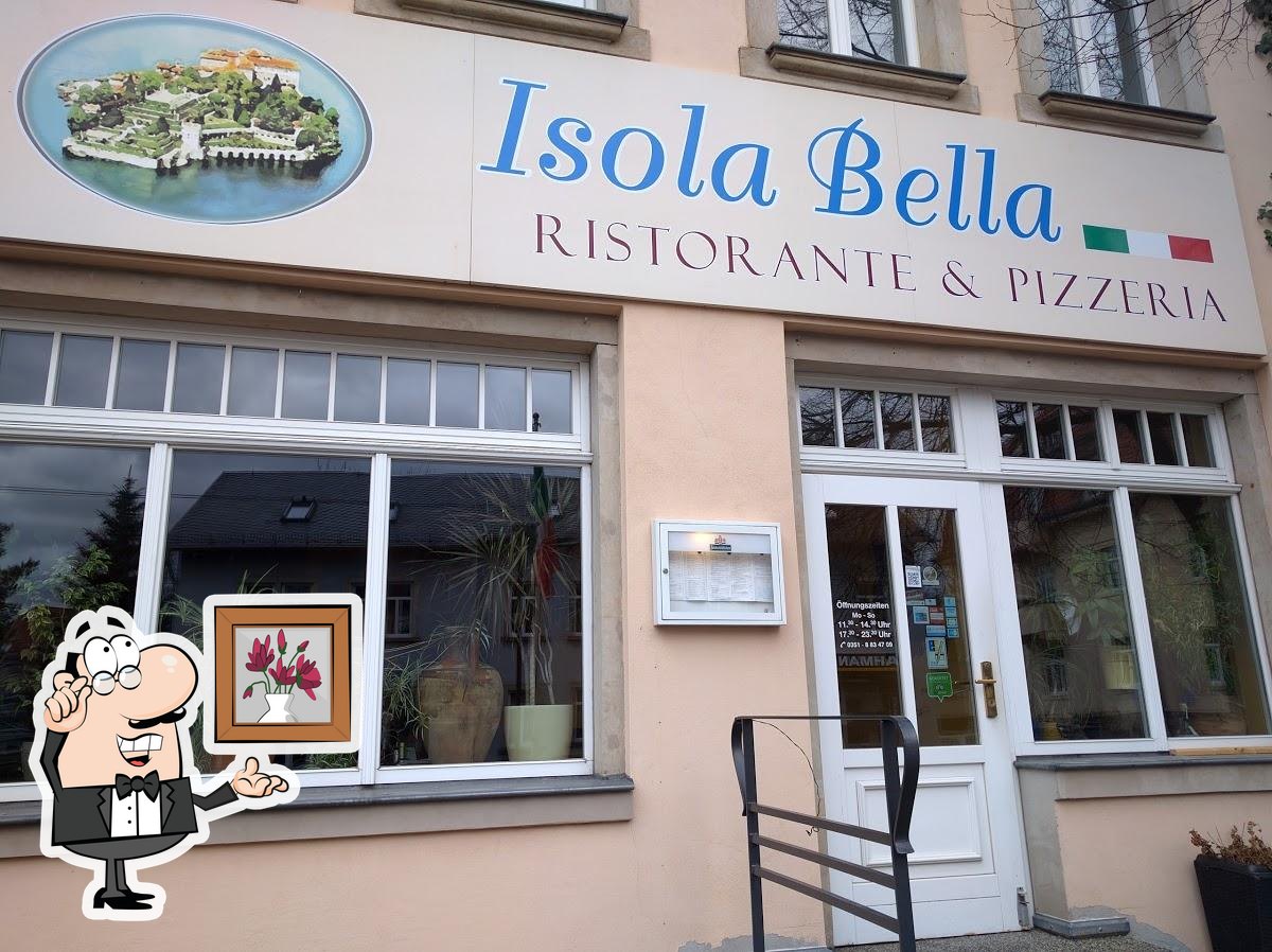 Посмотрите на внутренний интерьер "Casa Mia - Ristorante & Pizzeria".