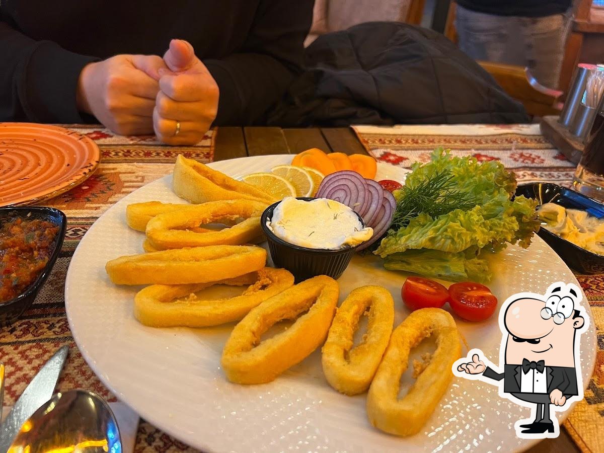 Интерьер "Turka Taste Cuisine".