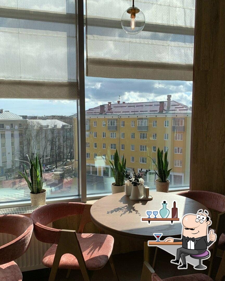 Забронируйте столик в "Мокко".