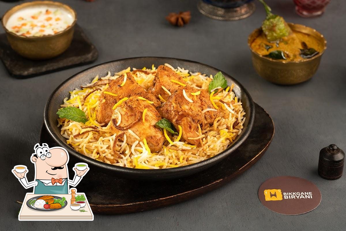 Фотография Bikkgane Biryani