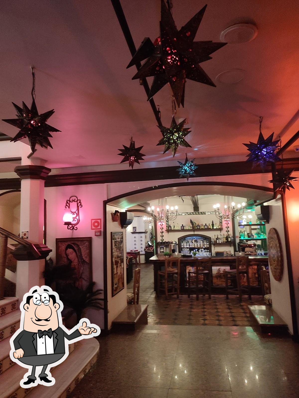 Посмотрите на внутренний интерьер "Casa Agave".