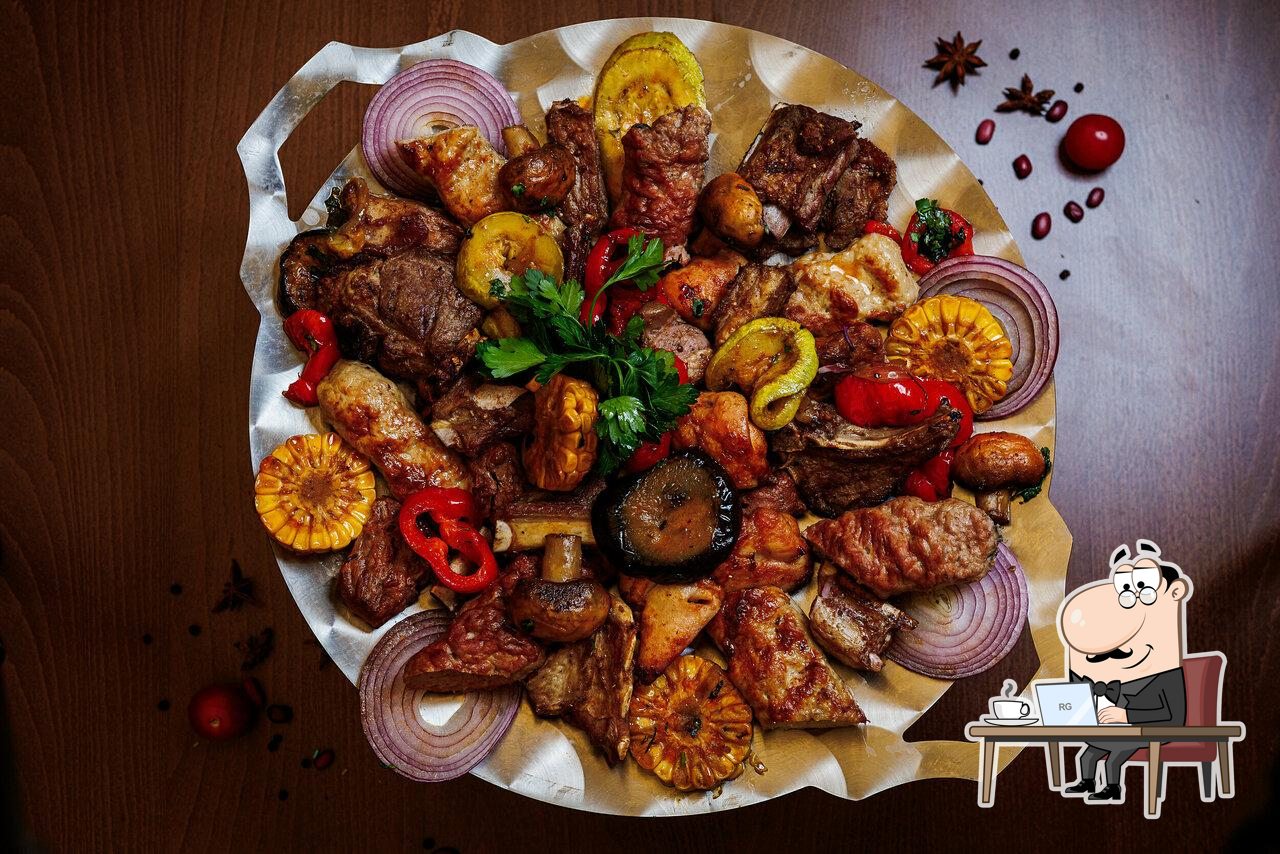 Интерьер "Бархан".