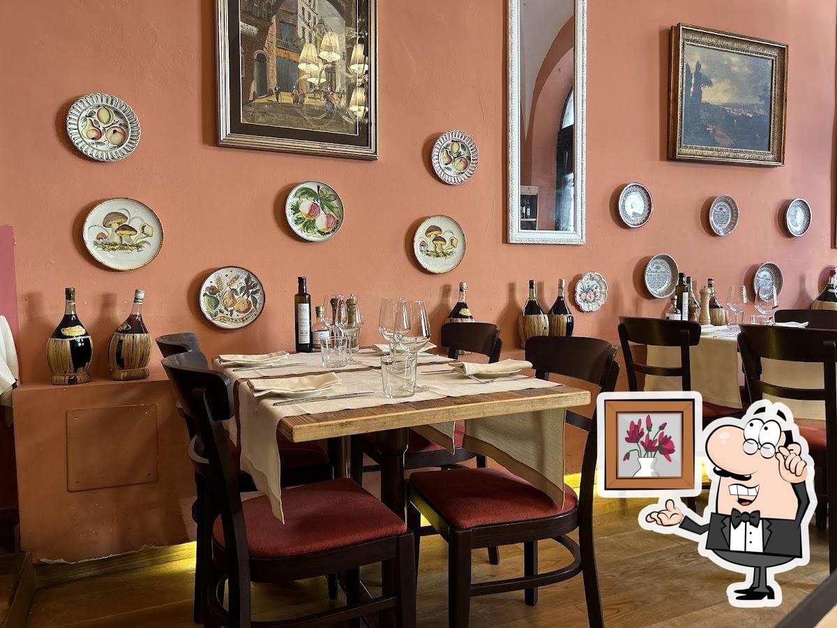 Забронируйте столик в "Ristorante il Paiolo".