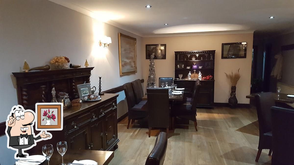 Интерьер "Tbilisi Restaurant".