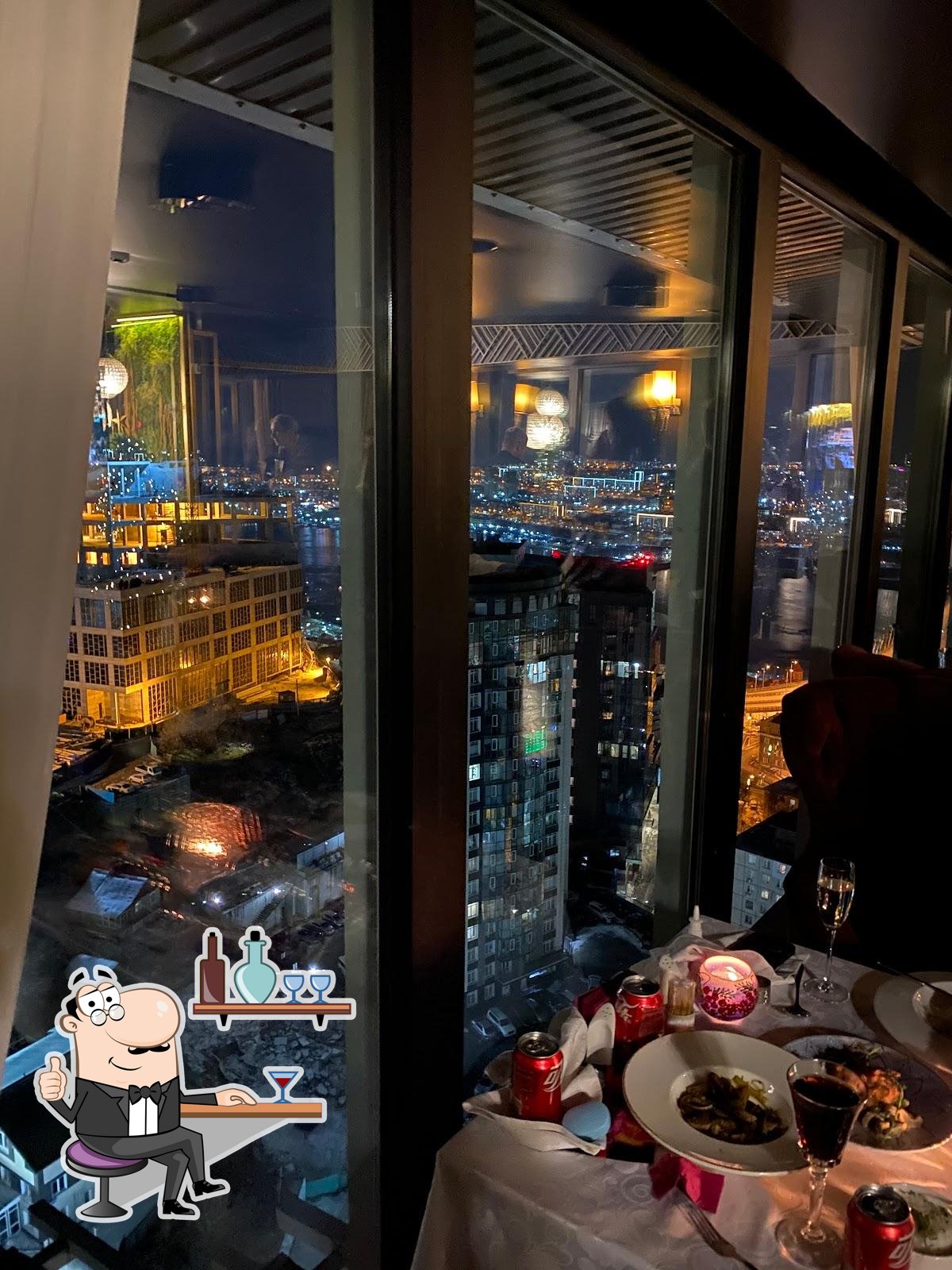 Интерьер "Высота".