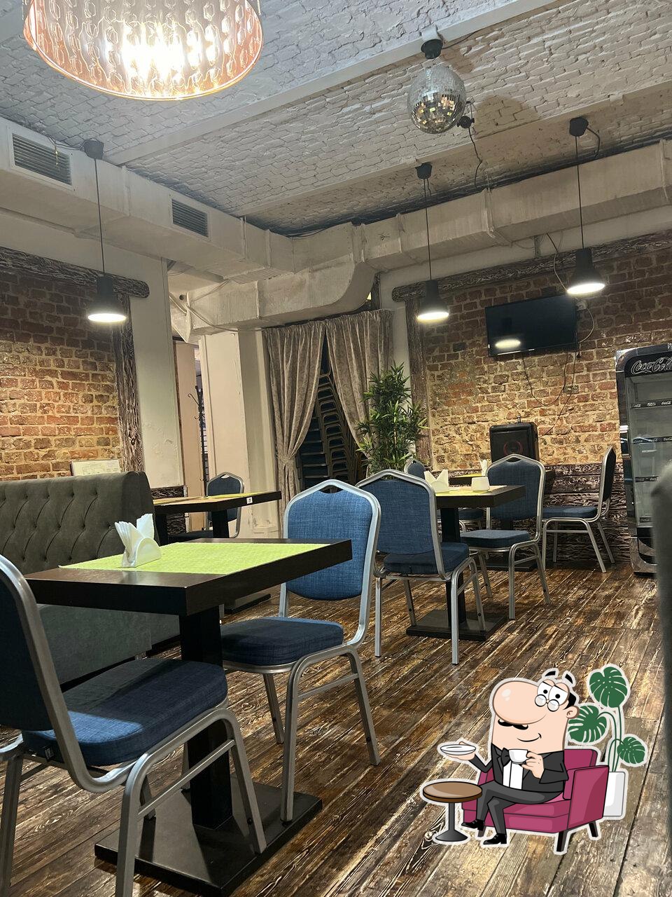 Интерьер "Триумф".