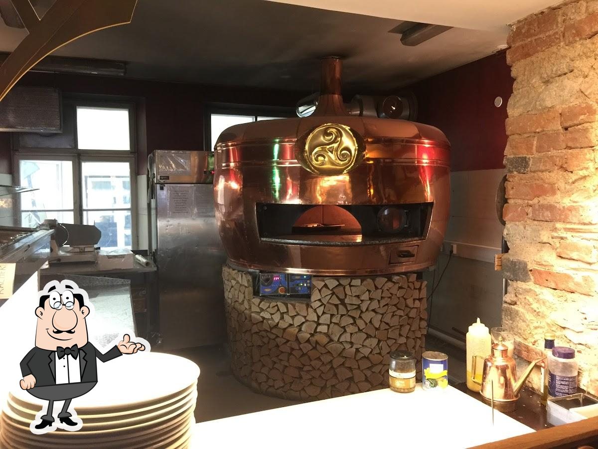 Интерьер "Tule Estonia Restaurant".