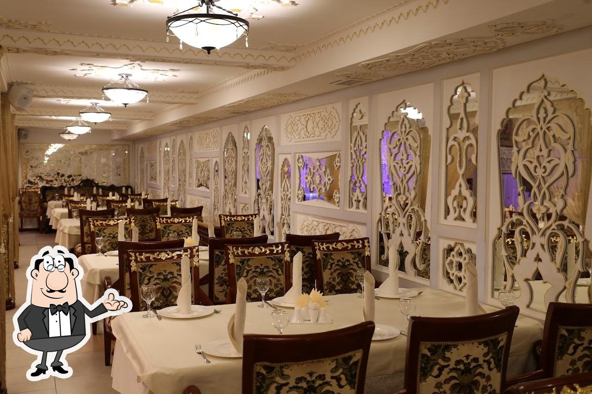 Интерьер "Белое Золото".