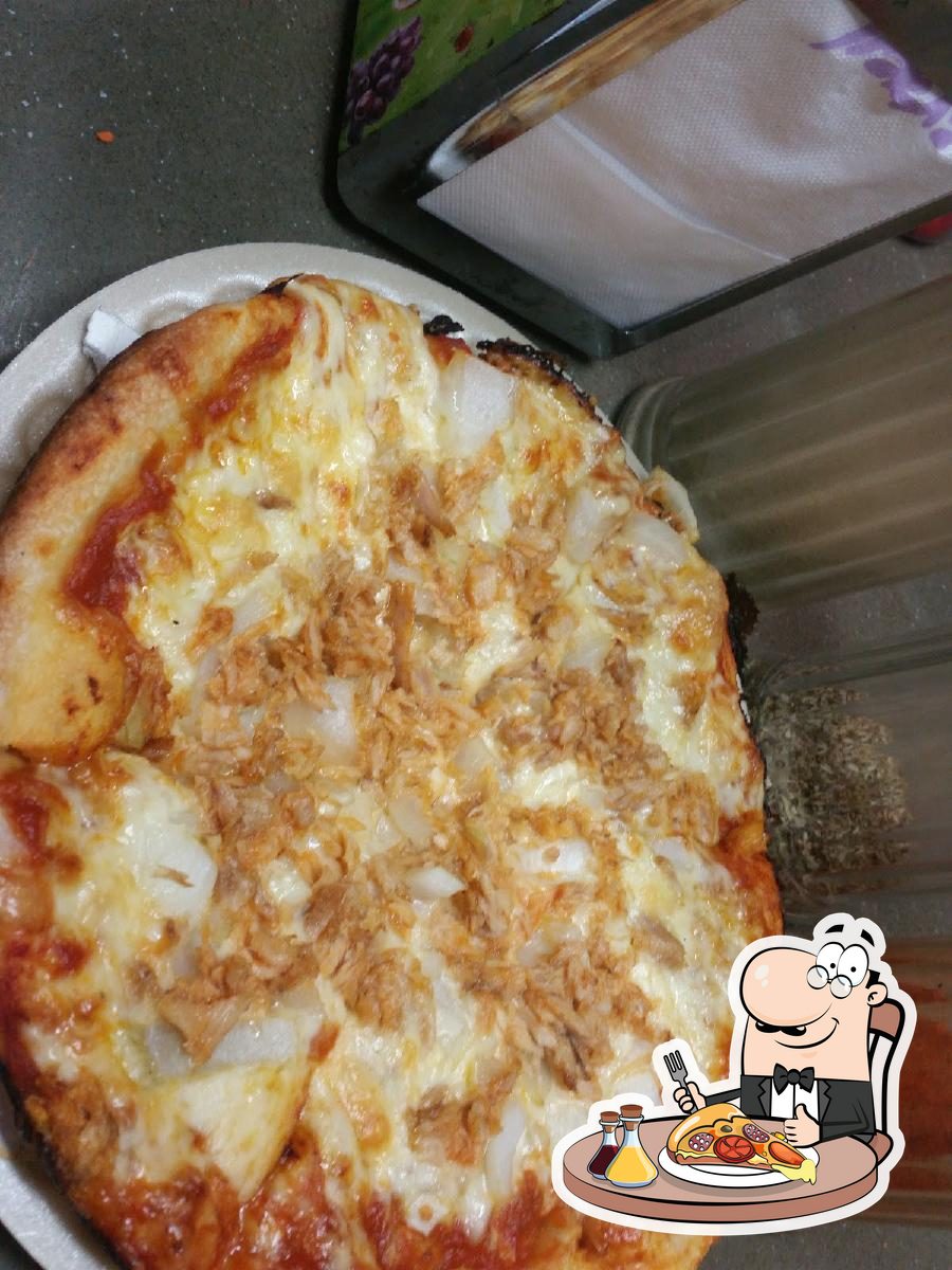 В "Maya Pizza Chucho" вы можете  отведать пиццу.