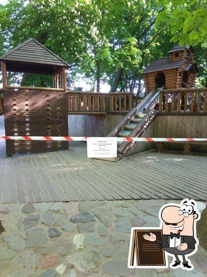 Внешний вид - важная особенность "Амбар Кафе".