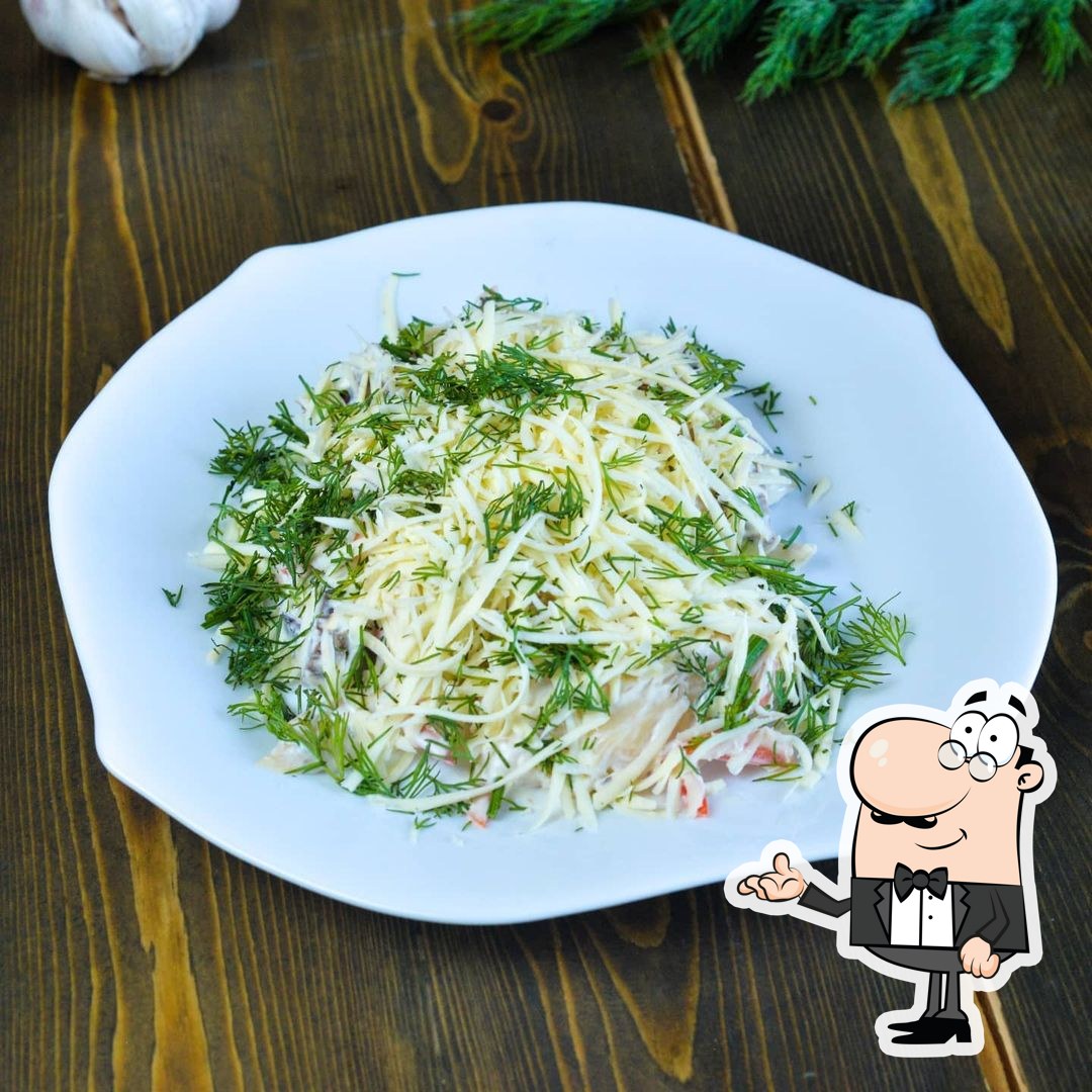 Забронируйте столик в "Восточная кухня".