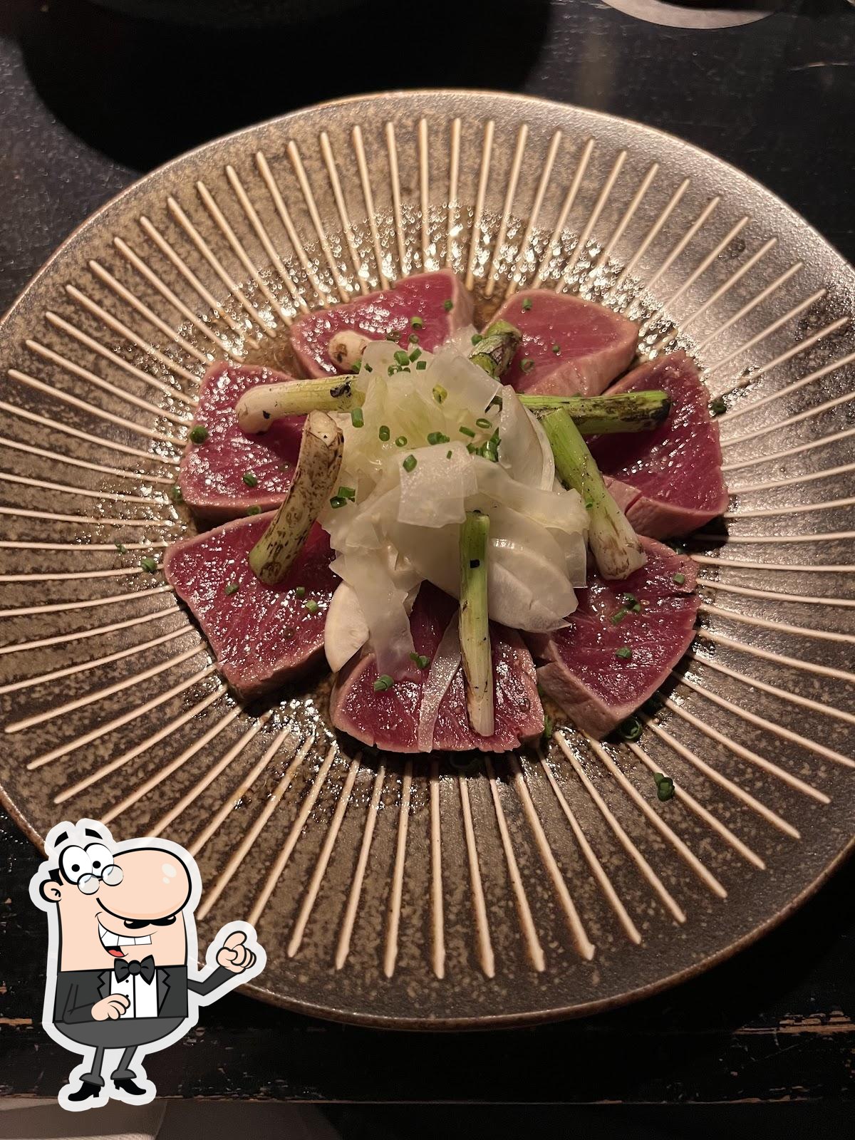 Забронируйте столик в "893 Ryōtei Japanese Restaurant".