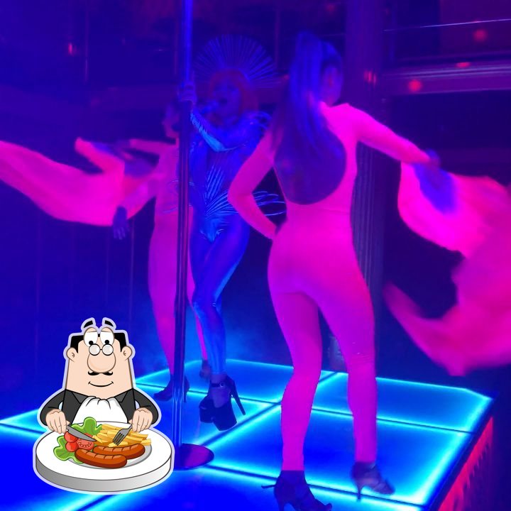 Блюда в "Burlesque — Strip Club Стрип клуб"