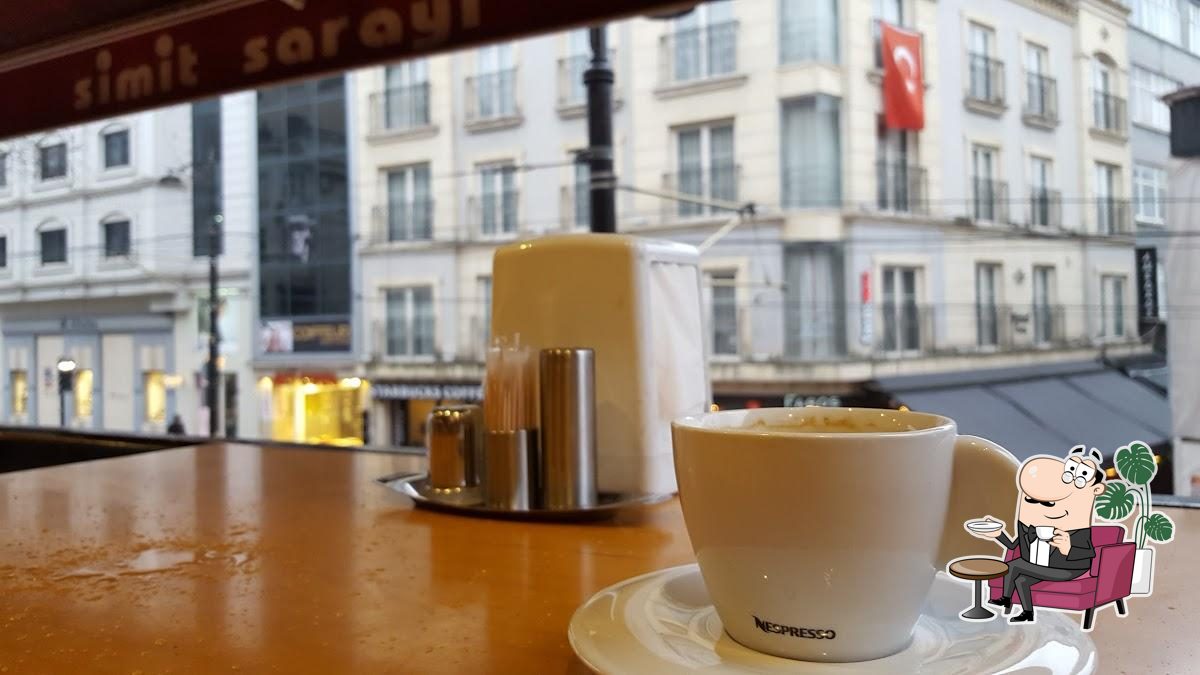 Забронируйте столик в "Sedef Bufe Cafeteria".