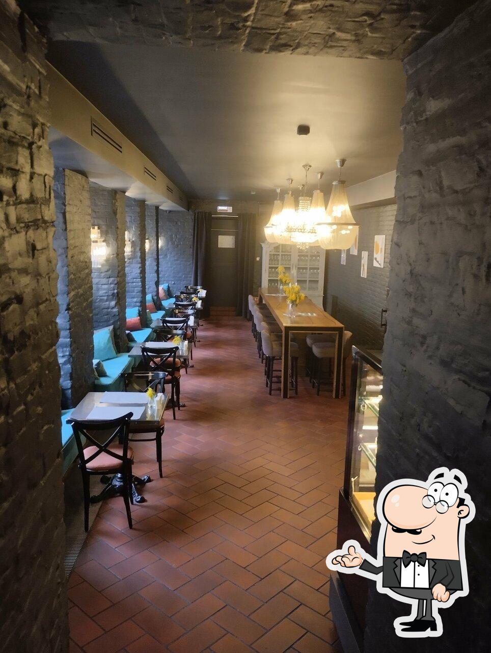 Забронируйте столик в "Milano".