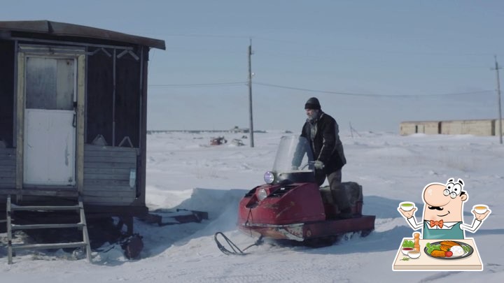 Блюда в "Billy Milligan"