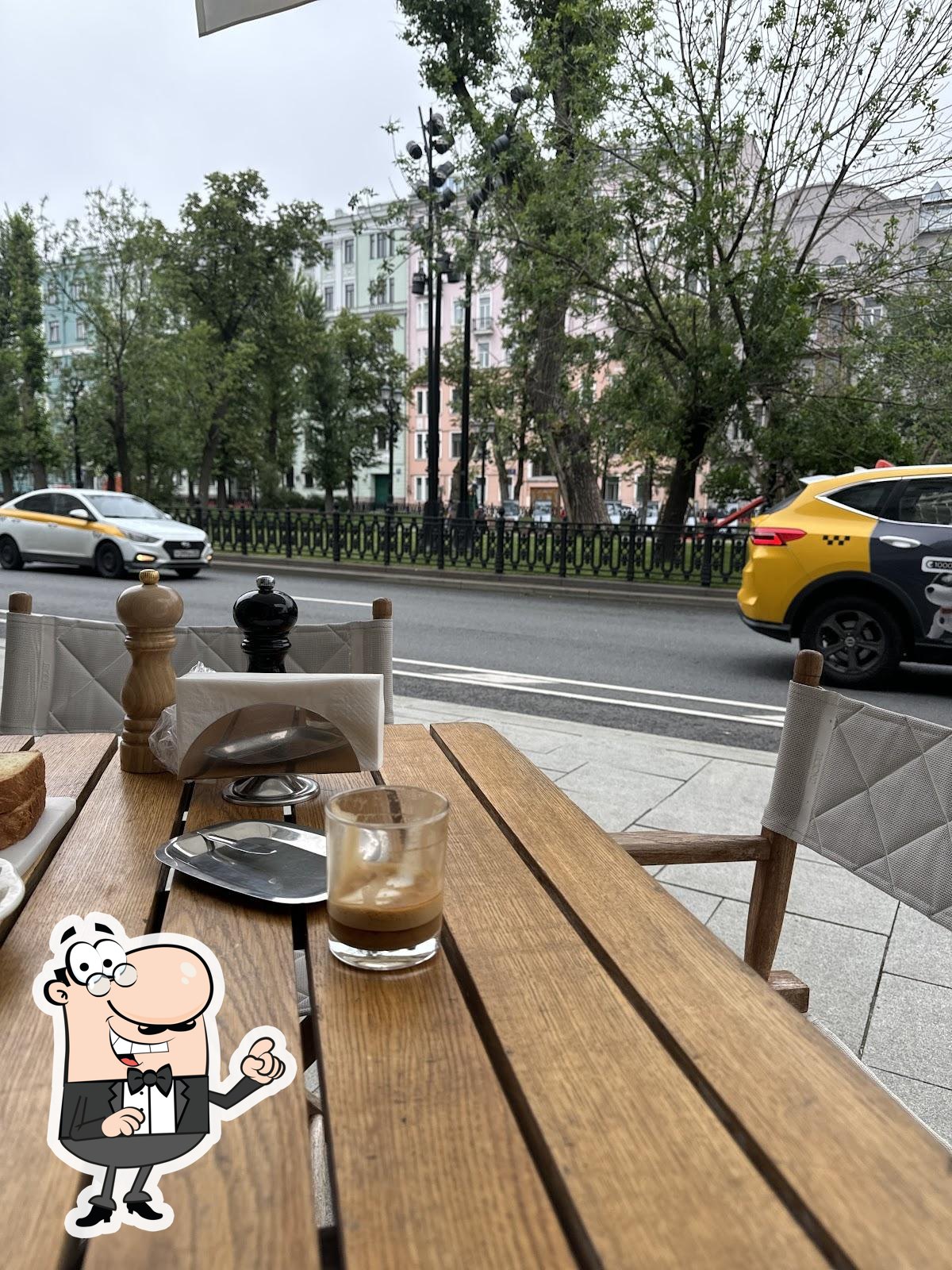 Забронируйте столик в "Remy Kitchen Bakery".