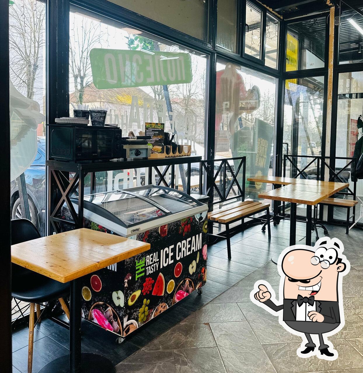 Забронируйте столик в "Tastylab Green".