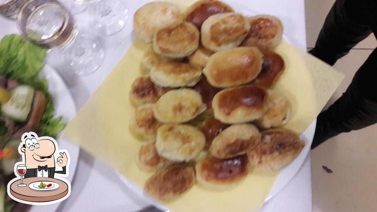 Блюда в "BooZA"