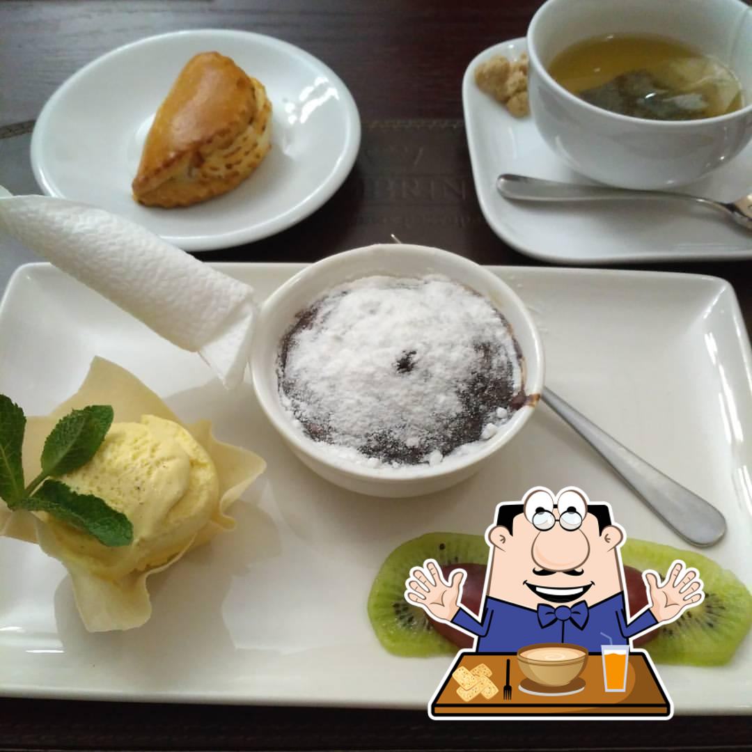 Блюда в "Гамбринус"