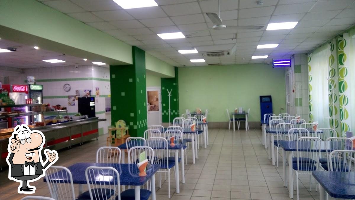 Интерьер "Чуйский тракт".