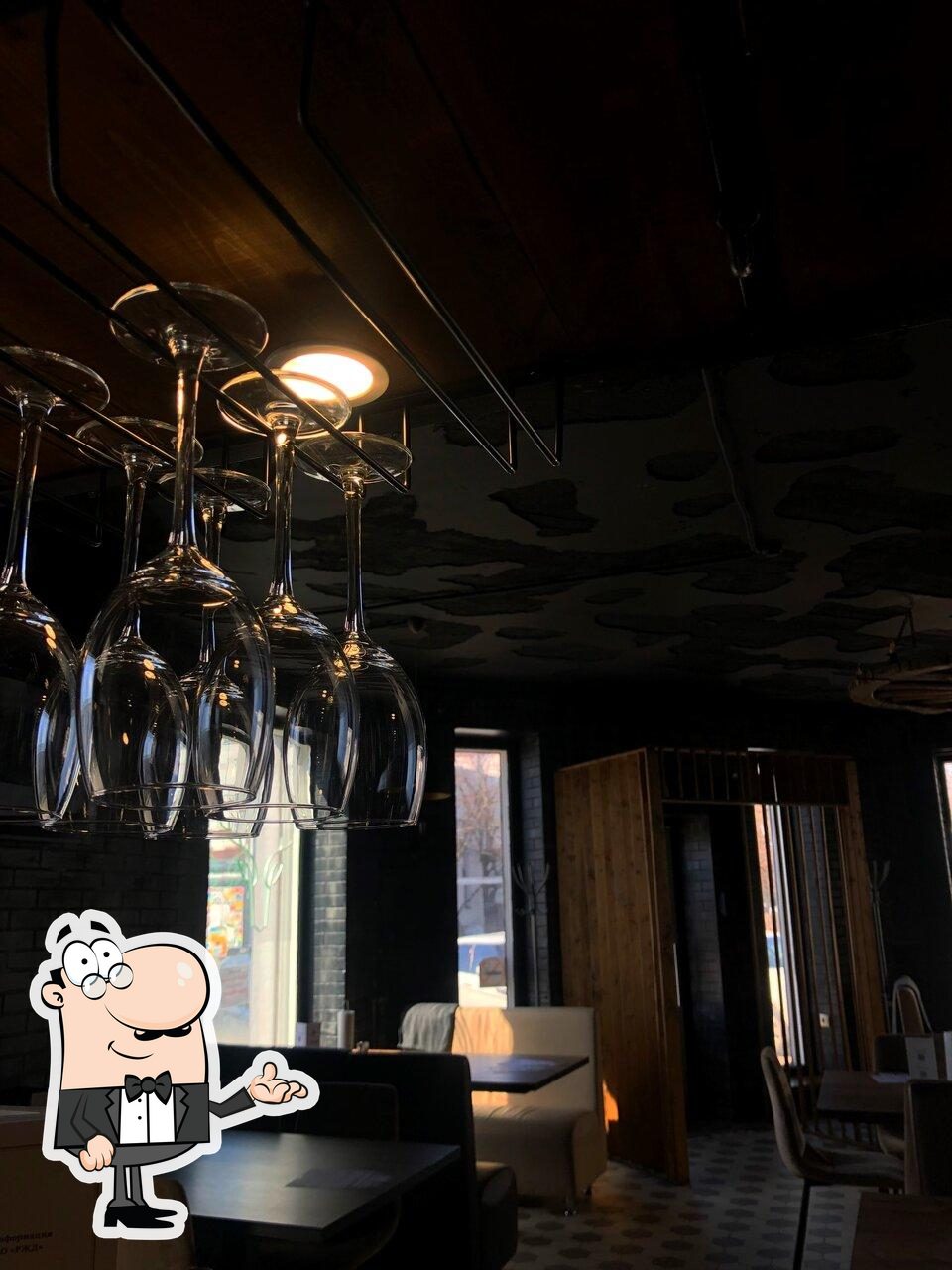 Забронируйте столик в "BBQ bar Hunter Nordic Kitchen".