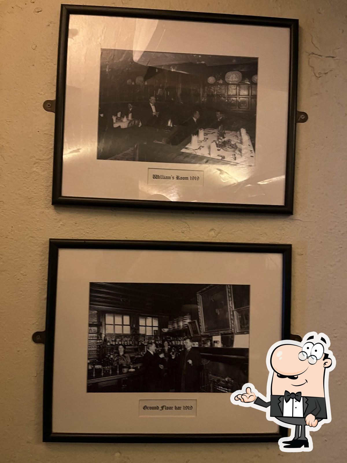 Забронируйте столик в "Ye Olde Cheshire Cheese".