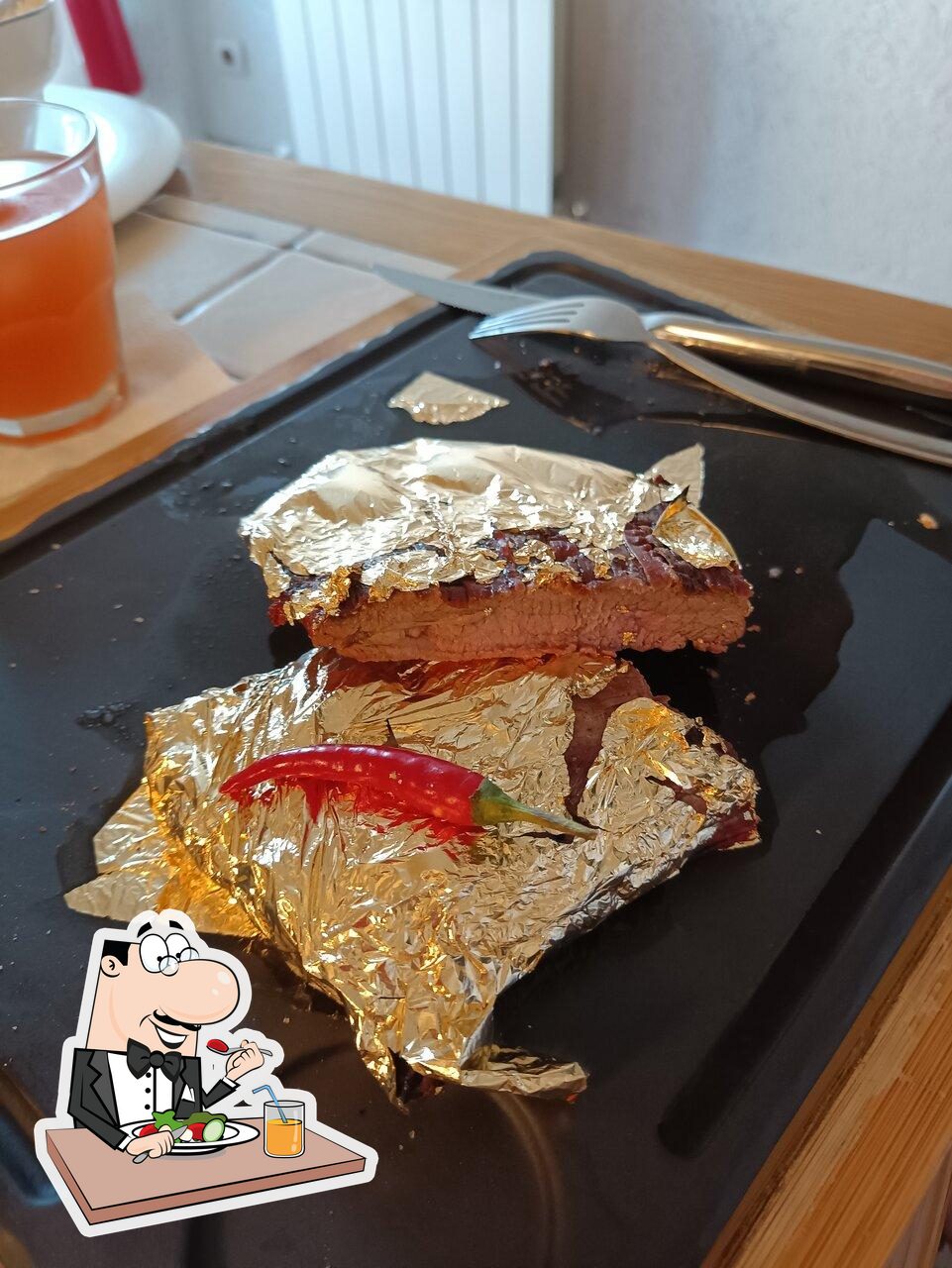 Еда в "По Чесноку"