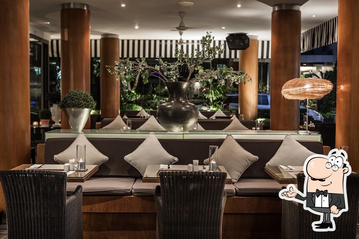 Интерьер "BYD Lofts - Boutique Hotel & Serviced Apartments - Patong Beach, Phuket".