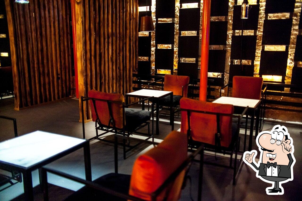 Интерьер "VHBar".