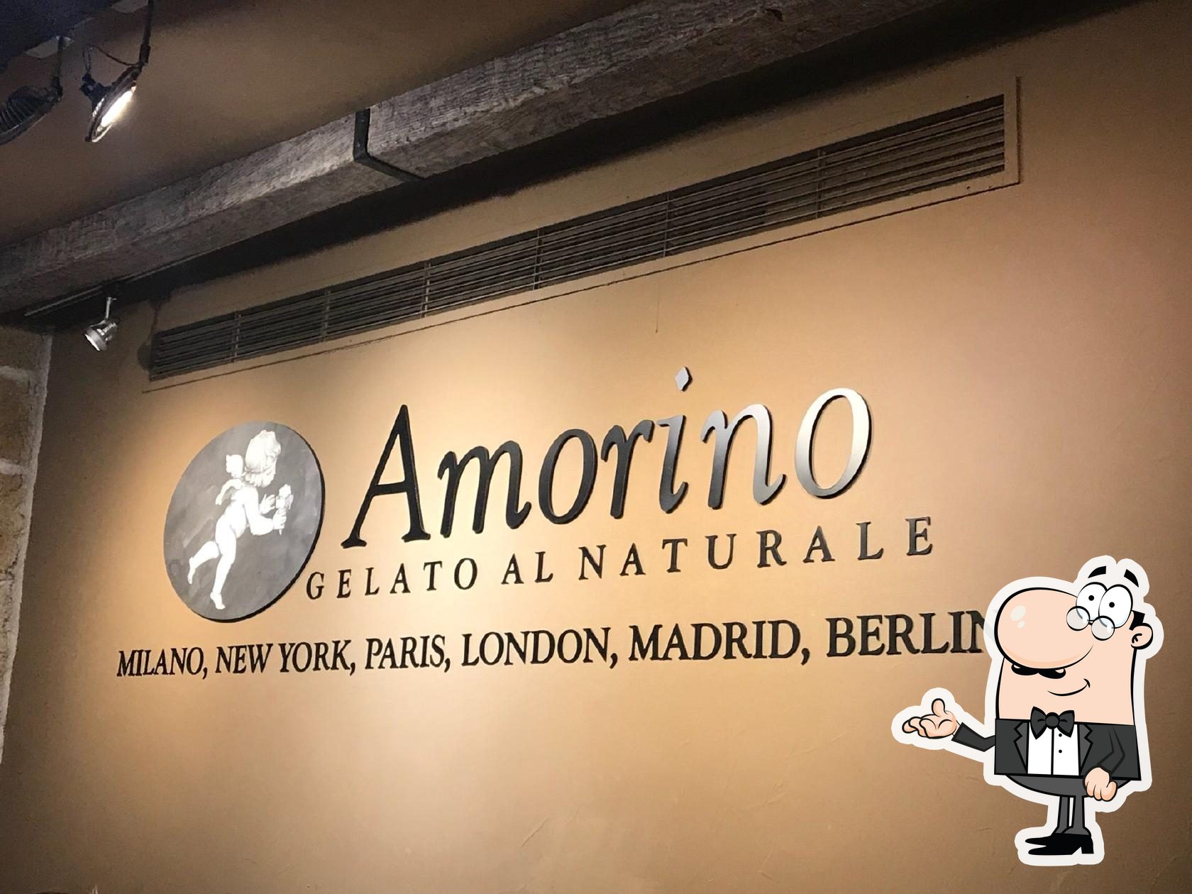 Забронируйте столик в "Amorino Gelato - Lisboa Garrett".