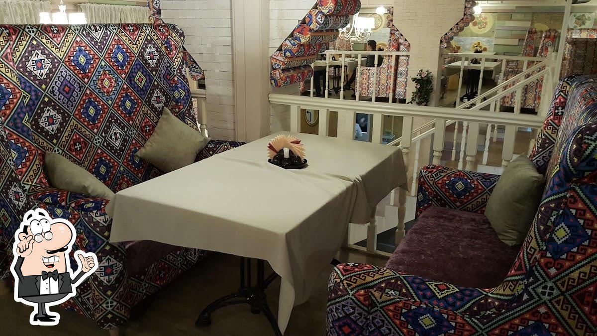 Интерьер "Лариса Ивановна".