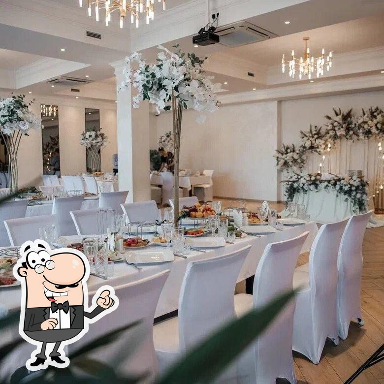 Интерьер "Dvin Hall".