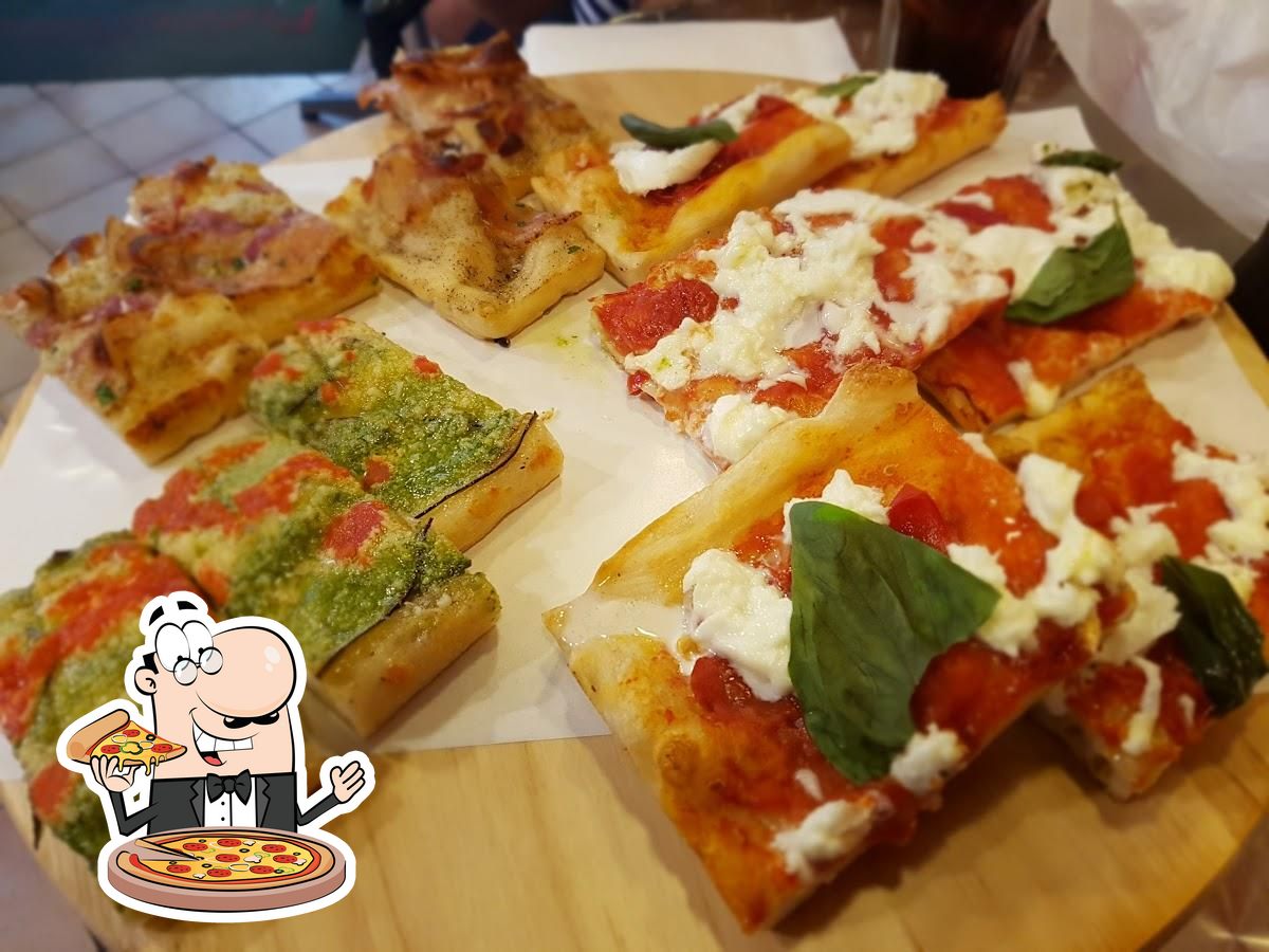 В "Pizza Zizza" вы можете  заказать  пиццу.