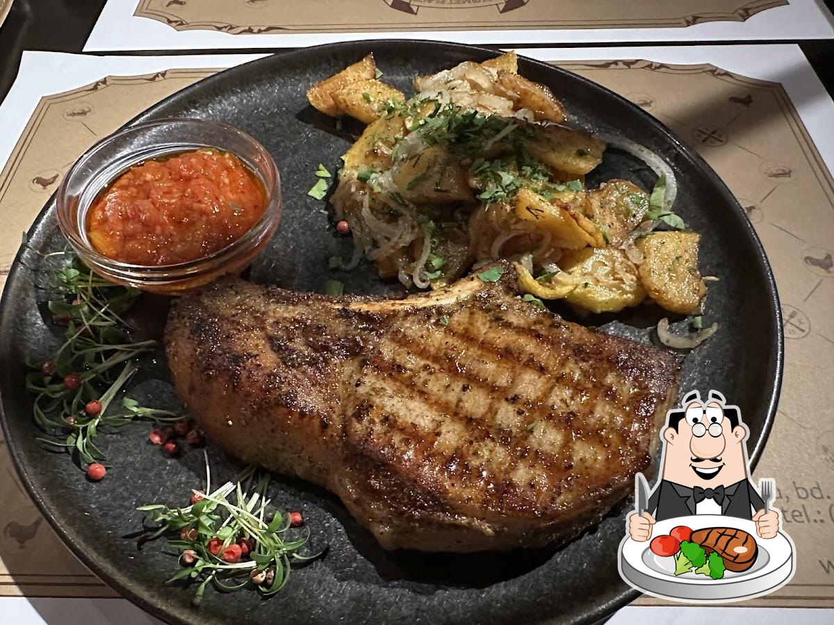 Фотография Kiku Steak & Wine