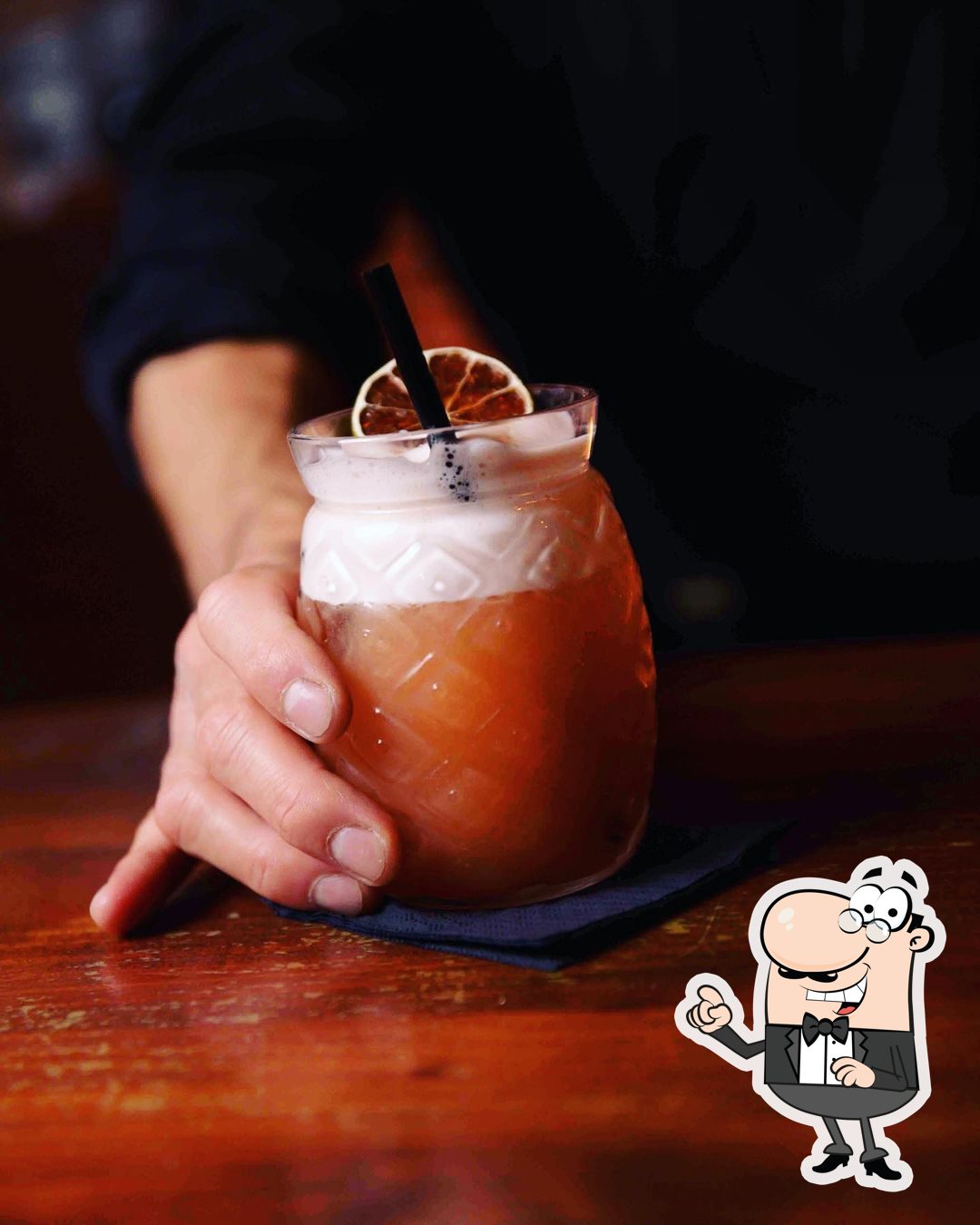 Забронируйте столик в "Chulapio Cocktail Bar & Crepes in Barcelona".