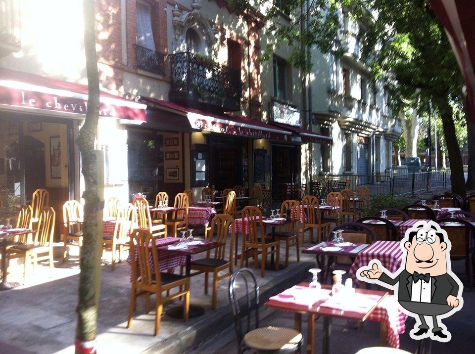 Забронируйте столик в "Restaurant Le Chevillard".